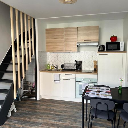 "O'Dbark" - Duplex 2 Etoiles - A 100M De La Plage Avec Jardin كورسول-سور-مار المظهر الخارجي الصورة