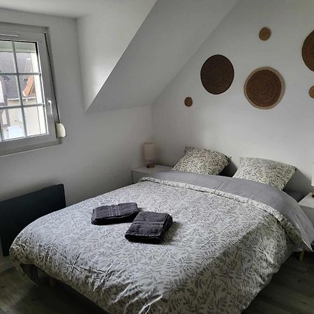 "O'Dbark" - Duplex 2 Etoiles - A 100M De La Plage Avec Jardin كورسول-سور-مار المظهر الخارجي الصورة
