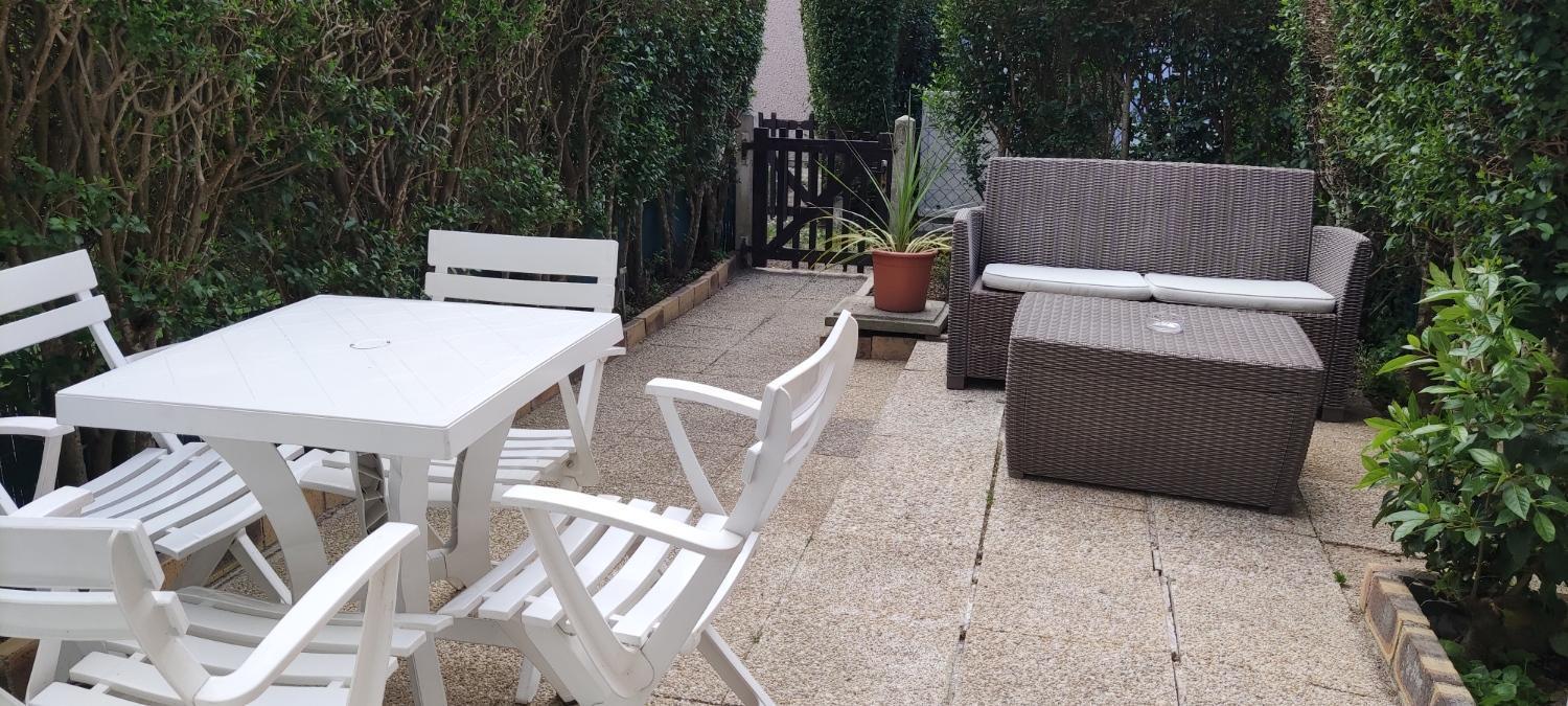 "O'Dbark" - Duplex 2 Etoiles - A 100M De La Plage Avec Jardin كورسول-سور-مار المظهر الخارجي الصورة