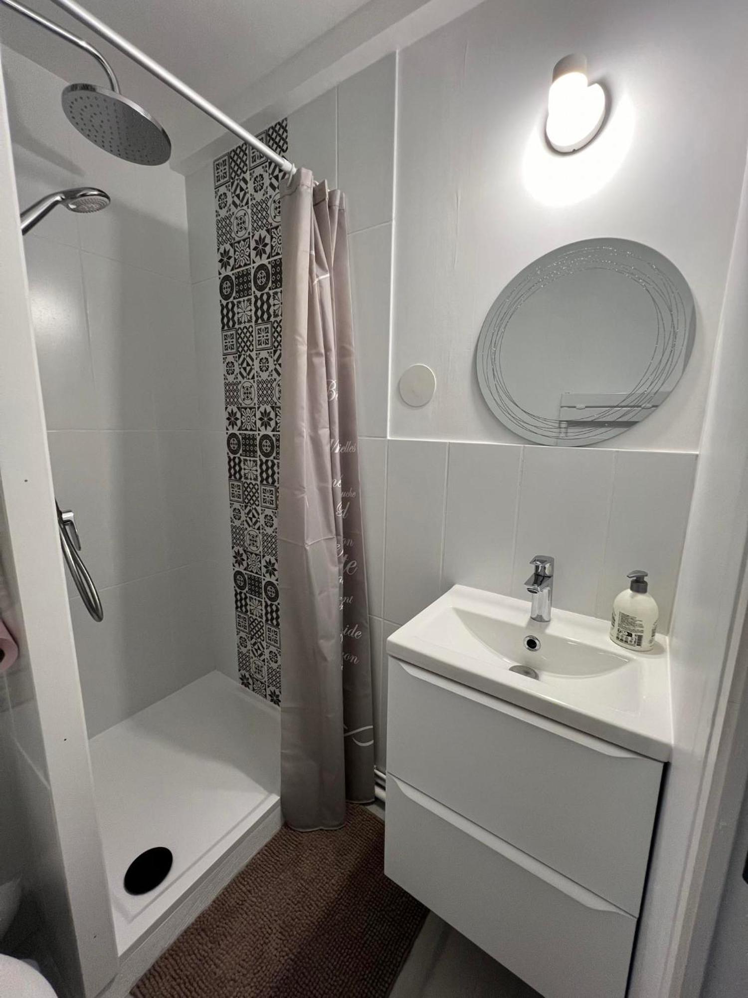 "O'Dbark" - Duplex 2 Etoiles - A 100M De La Plage Avec Jardin كورسول-سور-مار المظهر الخارجي الصورة