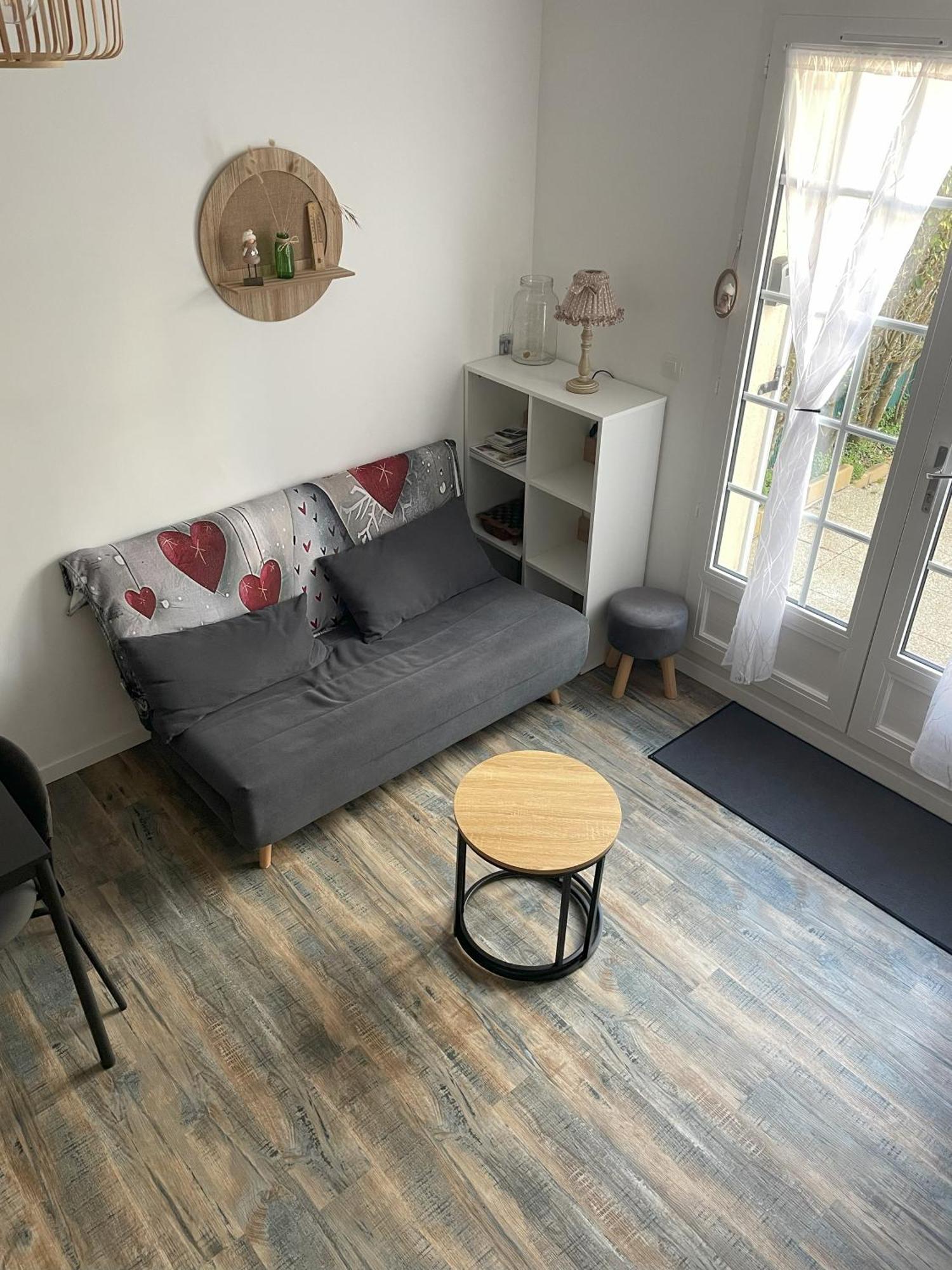 "O'Dbark" - Duplex 2 Etoiles - A 100M De La Plage Avec Jardin كورسول-سور-مار المظهر الخارجي الصورة