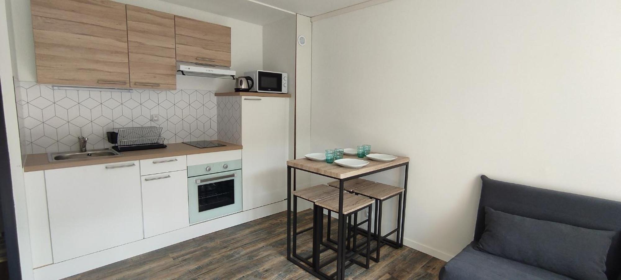 "O'Dbark" - Duplex 2 Etoiles - A 100M De La Plage Avec Jardin كورسول-سور-مار المظهر الخارجي الصورة